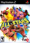 PS2 GAME - WWE ALL STARS (MTX)